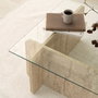Hanah Home Escape - Travertine